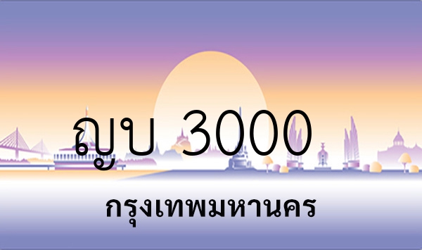ญบ 3000